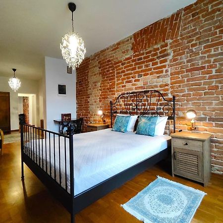 Apartament Skorpion Centrum Sanok Extérieur photo