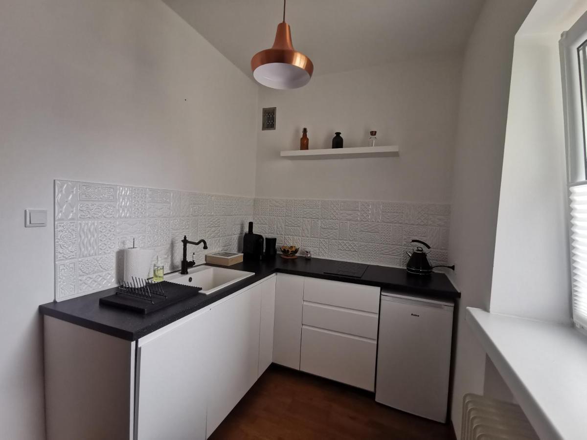 Apartament Skorpion Centrum Sanok Extérieur photo