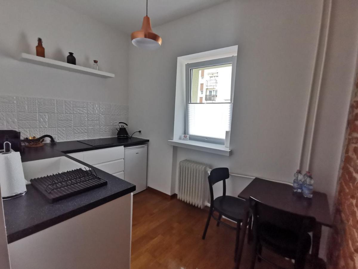 Apartament Skorpion Centrum Sanok Extérieur photo