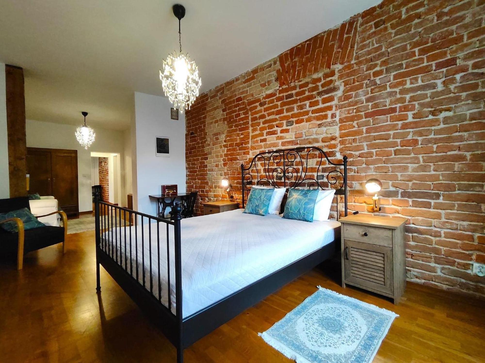 Apartament Skorpion Centrum Sanok Extérieur photo