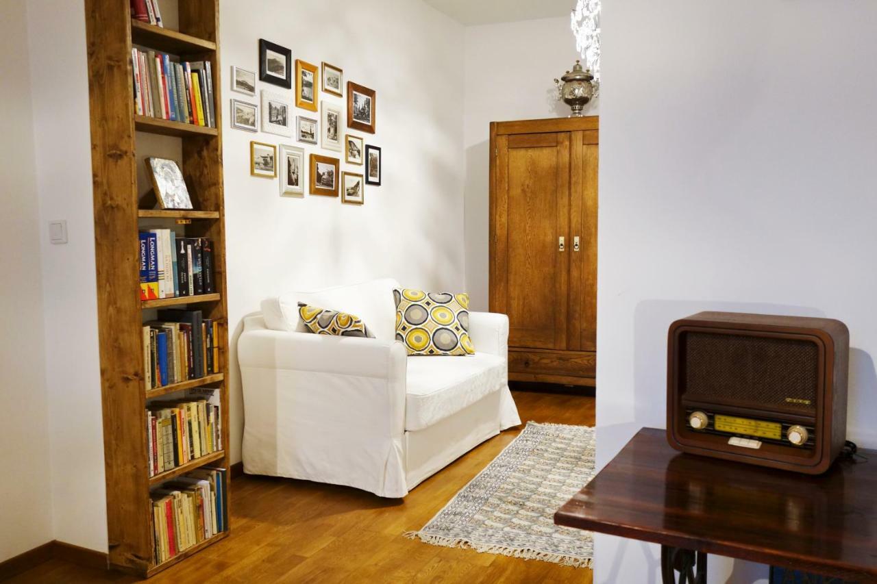 Apartament Skorpion Centrum Sanok Extérieur photo