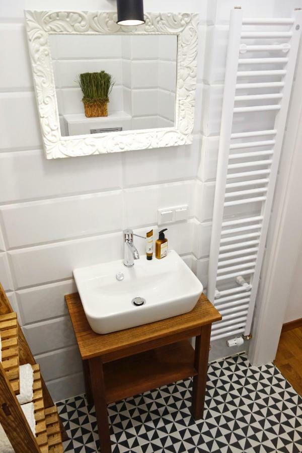 Apartament Skorpion Centrum Sanok Extérieur photo