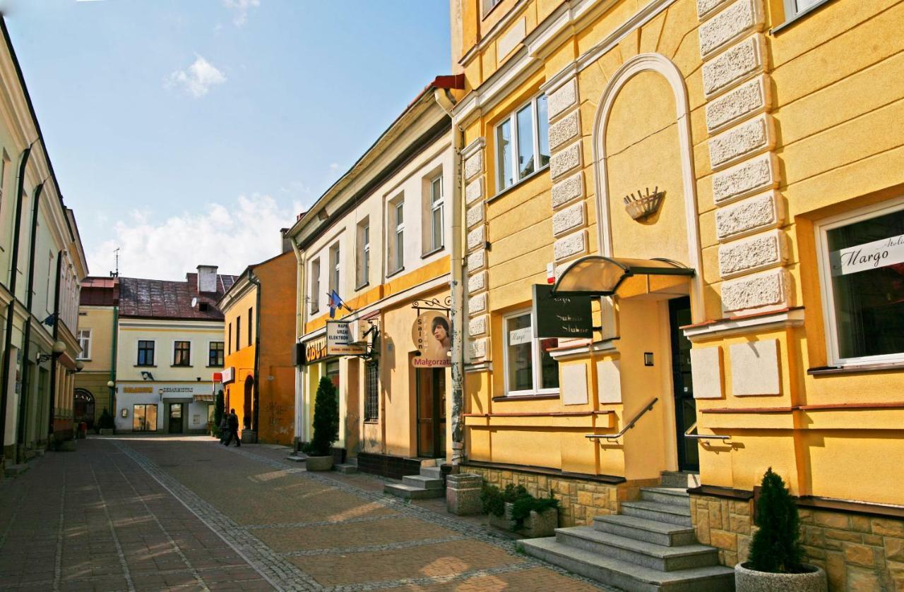 Apartament Skorpion Centrum Sanok Extérieur photo